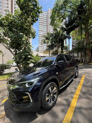 CHEVROLET TRACKER 1.0 TURBO FLEX LTZ AUTOMÁTICO